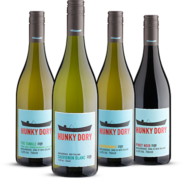 Hunky Dory Wine
